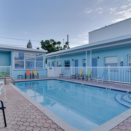 Condo With Community Pool - Walk To Madeira Beach! St. Pete Beach Luaran gambar