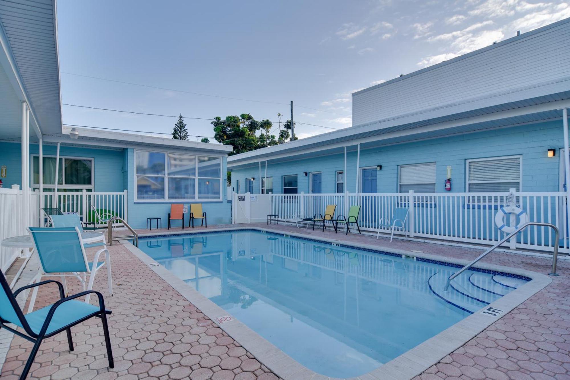 Condo With Community Pool - Walk To Madeira Beach! St. Pete Beach Luaran gambar
