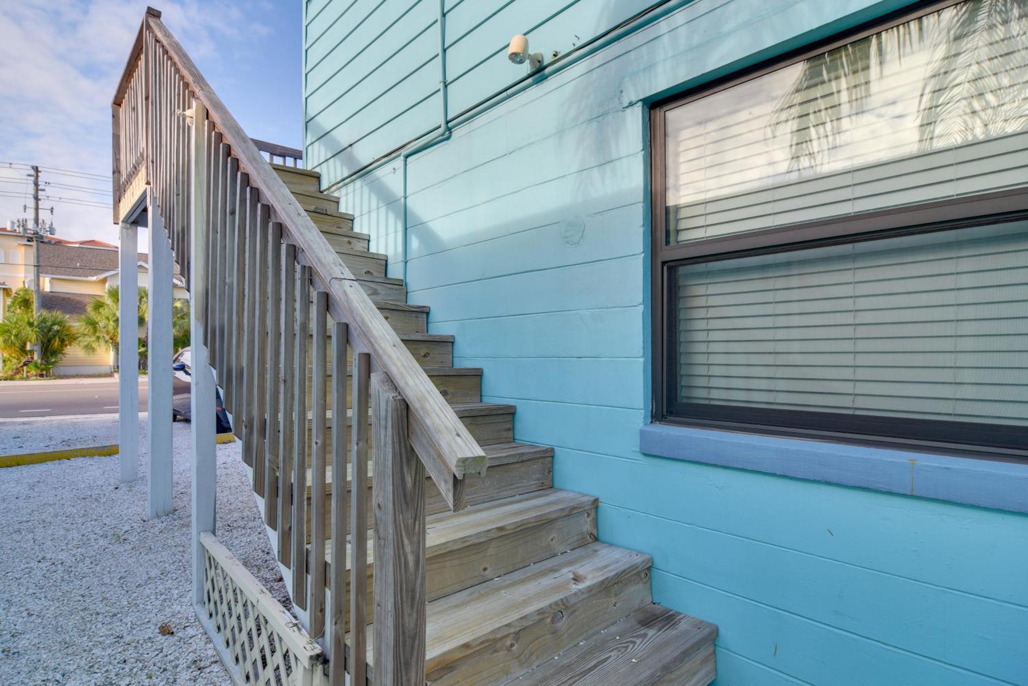 Condo With Community Pool - Walk To Madeira Beach! St. Pete Beach Luaran gambar