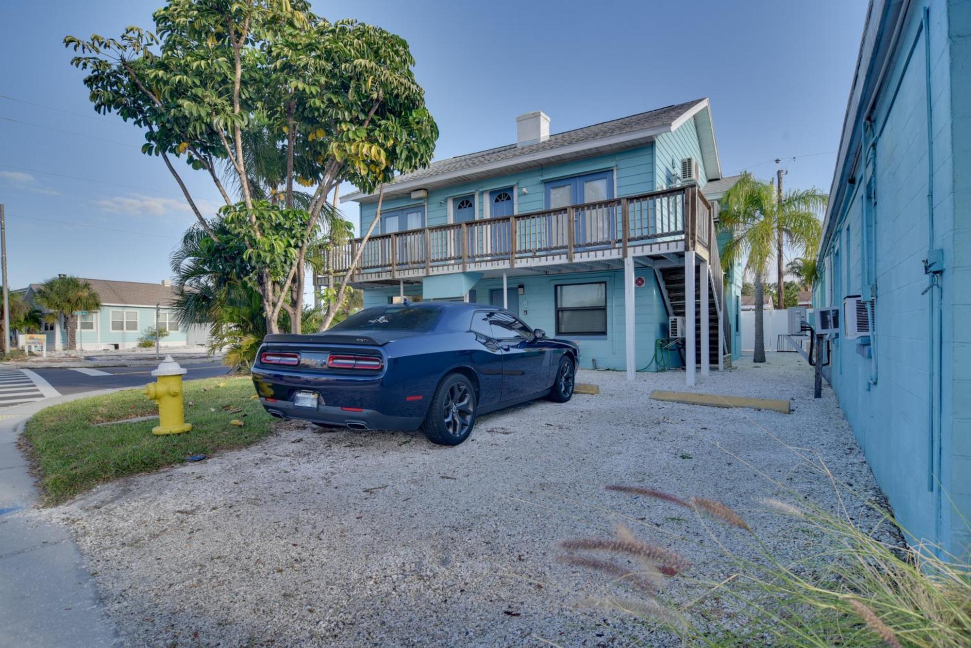 Condo With Community Pool - Walk To Madeira Beach! St. Pete Beach Luaran gambar