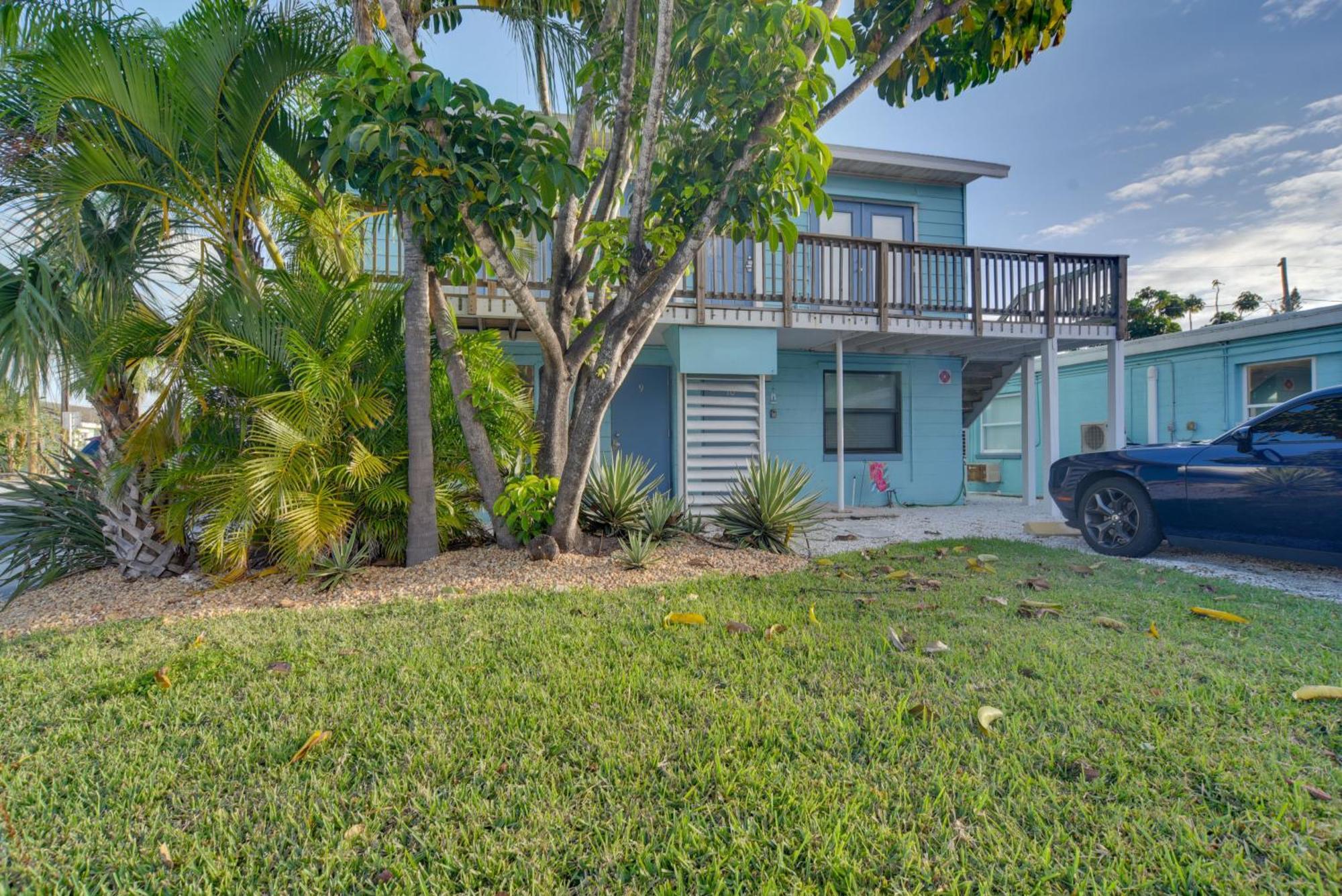Condo With Community Pool - Walk To Madeira Beach! St. Pete Beach Luaran gambar